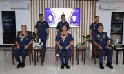 Brig. Gen. Rosete Returns to Lead PRO-Davao in PNP Turnover Ceremony