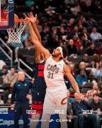 Cavaliers Crush Wizards 148-114 as Mitchell Leads Dominant NBA Victory