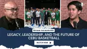 Cebu Basketball's Future: Legacy Leaders Shape New Era