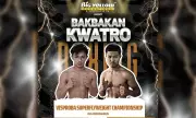 Cebu Boxing Showdown: Sarino and Bustrillo Headline Explosive 'Bakbakan sa Kwatro' Event