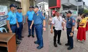 Cebu City Police Chief Inspects Outposts, Boosts Security for Sinulog 2026