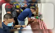 Cebu City Police Conducts Surprise Drug Test for 1,300 Personnel