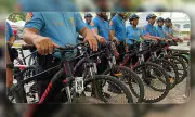 Cebu City Police Launches Bike Patrol Program to Boost Tourist Security