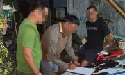 Cebu Drug and Firearms Suspect Arrested in CIDG Buy-Bust Operation