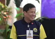 Cebu Mayor Archival Balances National Duties & Typhoon Alert