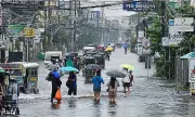 Cebu, Visayas Brace for Heavy Rain as LPA Threatens to Become Storm