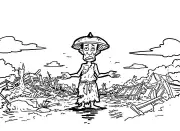 Cebu's Financial Crisis One Month After Typhoon Tino