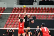 Chinese Taipei Halts Alas Pilipinas' Stunning Run in Thrilling Volleyball Clash