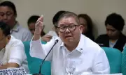 DA Chief Tiu Laurel Denies 'Baloney' Cover-Up Claims by Ex-Lawmaker Co