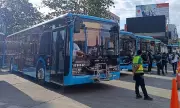 Davao City Launches 10 New DIBS Buses to Modernize Public Transport