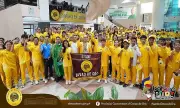 Davao de Oro's Young Athletes Shine at Batang Pinoy, Express Gratitude for Provincial Support