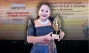 Davao Journalist Wins 2025 Bright Leaf Award for Inspiring Agri-Feature