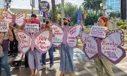 Davao Women Protest P118.5B Flood Control Corruption on IDEVAW