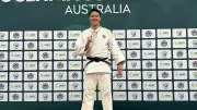 Davao's Chino Sy Secures Silver Medal at Prestigious Oceania Judo Open 2024
