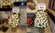 Duterte's Heartfelt Tribute from The Hague: Flowers Sent to Parents' Tomb for Undas