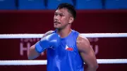Eumir Marcial to Compete in New Weight Class at 2025 SEA Games
