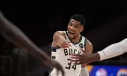 Giannis Hits 21,000 Points as Bucks End Losing Streak vs Nets
