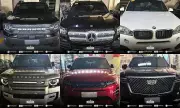 Government Sells 3 Luxury Cars in Public Auction, Earns P38M