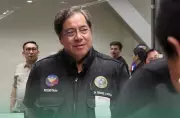 Health Secretary Herbosa Stranded in Leyte During Super Typhoon Uwan