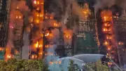 Hong Kong Fire Tragedy: 55 Dead, 200 Missing in Tai Po Blaze