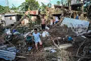 Hundreds of Homes Destroyed in Talisay City After Typhoon Tino