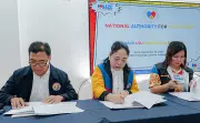 Isabela City & NACC Partner to Boost Child Welfare in Zamboanga
