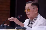 Juan Ponce Enrile, 101, in Critical Condition Battling Pneumonia