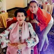 Korina Sanchez Honors Rosa Rosal: A Legacy of Service at 97