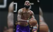 LeBron James Cleared for Contact, Nearing Lakers Return