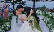 Loisa Andalio & Ronnie Alonte Share Joy After Tagaytay Wedding