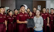 Mabalacat City Cadets Triumph: Securing Coveted Spots in Prestigious PNPA Entrance Exams