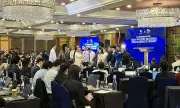 Marcos Champions Space Tech for Disaster Response at APRSAF-31 in Cebu