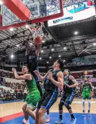 Meralco Bolts Dominate Macau Black Bears 92-74 in EASL Charity Game