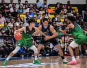 Meralco Bolts Dominate Macau Black Bears 92-74 in EASL Showdown