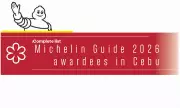 Michelin Guide 2026 Lands in Cebu: 17 Restaurants Earn Coveted Spots