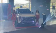 Mitsubishi Unveils All-New Destinator SUV in Pampanga