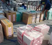 Navy Seizes P2.8M Smuggled Cigarettes in Zamboanga Waters