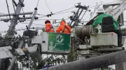 Negros Power Restores 92% Service After Typhoon Tino's Devastation