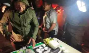 P16.3M Shabu Seized in Leyte Bust, Live-in Partners Arrested
