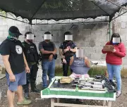 P204K Shabu, Firearms Seized in Maguindanao del Norte Drug Bust