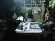 P408K Shabu Bust in Pavia: 4 Drug Suspects Nabbed