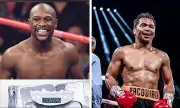 Pacquiao vs Mayweather Rematch Confirmed for 2025 Announcement