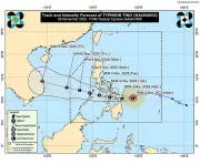 PAGASA Issues Urgent Warning: Don't Believe Fake Storm Tinos Reports Circulating in Cebu