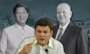 Paolo Duterte Slams 'Caretaker President' Reports as Unconstitutional