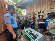 PDEA-7 Nabs High-Value Drug Target in Minglanilla Buy-Bust