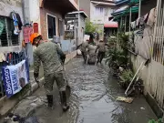 Philippine Army's 3ID Leads Typhoon Tino Relief in Cebu