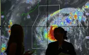 PNP Deploys 10,750 Personnel as Super Typhoon Uwan Hits Philippines