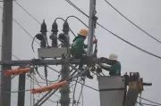 Power Restored to 92.57% of Metro Cebu After Typhoon Tino