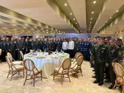 President Marcos Urges AFP Unity Against Fake News in Malacañang Address