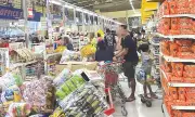 Price Freeze Worsens Shortages in Cebu After Typhoon Tino